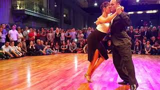 Video thumbnail for Maximiliano Cristiani & Karina Colmeiro - Mundial de Tango 2017. 8.12 Performance 1/2