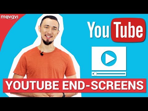 YouTube end screens: how to create and use them