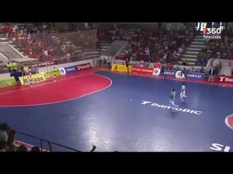 Supertaça Benfica-Fundão (6-3, após prolongamento)