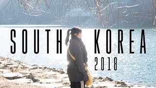 south korea, 2018