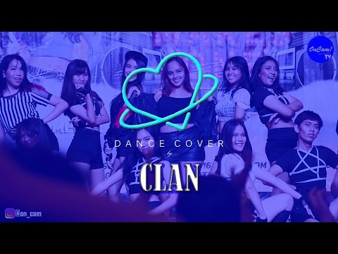 (HD) 160828 WJSN - CATCH ME by CLAN @ KPOP MAKES ONE