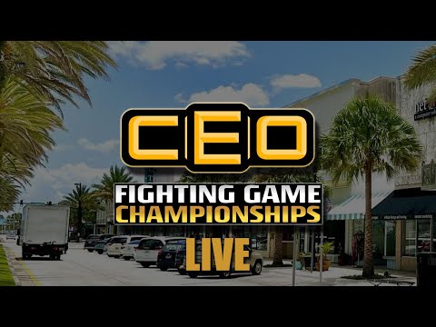 CEO Gaming 2023 (TWT) - Top 64 (Live Analysis)