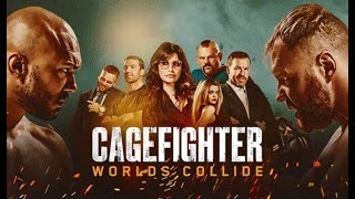 Cagefighter:  Worlds Collide | Trailer | Jon Moxley | Chuck Liddell | Gina Gershon | Montagnani