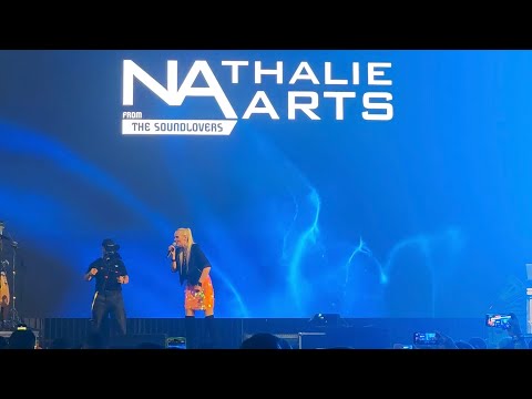 Festival ONE DANCE GALICIA 2025. NATHALIE AARTS (THE SOUNDLOVERS) - Living in Your Head.