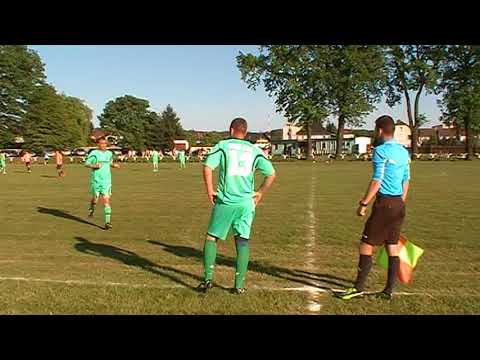 ŁKS Łęknica - WKS ŁAZ 9:0 (3:0)