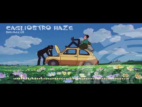 Lofi - Cagliostro Haze - ShVmbles Music - Wundersound Records