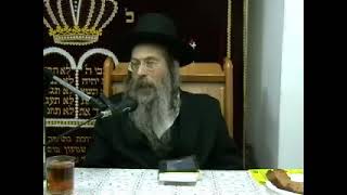 הרב גודלבסקי תוכחה טובה להפיץ ריח טוב