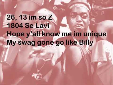 John Wicks Ft Kodak Black & Wyclef Jean - Haiti (Official Lyrics)