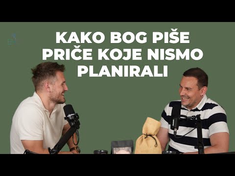 EHOCAST - Kako Bog piše priče koje nismo planirali, Ivan Ojdanić