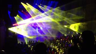 Umphrey's Mcgee - Life during exodus Beacon Theater NYC 1/28/2013