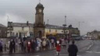 preview picture of video 'Great Harwood - Crying The Fair'