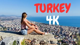 Turkey 4K | Scenic Relaxation Film With Calming Music