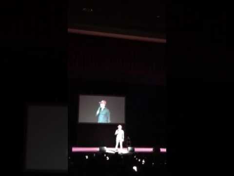 Adal Ramones mensaje a donald trump