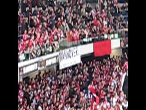 Hannover Scorpions - Nürnberg Ice Tigers - 18-03-2007