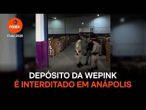 Depósito da WePink, empresa de Virgínia Fonseca, é interditado em Anápolis