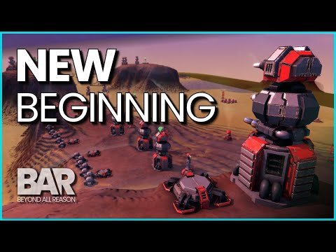 Scenario 20 - New Beginning - Beyond All Reason Guide