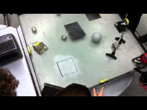 Robots Live Antweights - Snibston 2011 - IMG_1239.MOV