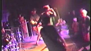 Gorilla Biscuits - Stand still (live 1989)