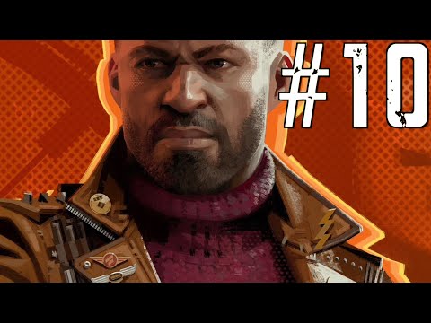 DEATHLOOP Walkthrough PLAYSTATION 5 Gameplay Part 10 - OTTO'S! (FULL 4K GAME)