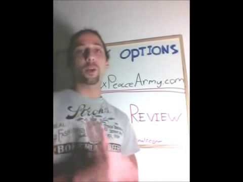 Binary Options Trading Signals Review! Copy A Live Trader