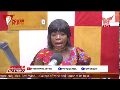 Power Kasiebo @6pm | Thursday 4th May 2023.