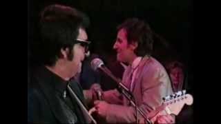 Roy Orbison & Bruce Springsteen - Oh, Pretty Woman (Live)