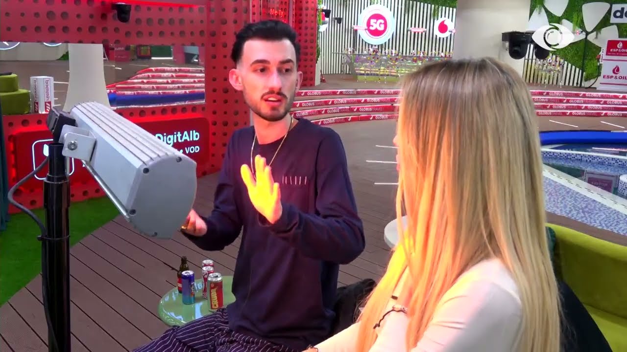 Nuk e kam pritur nga ai…/ Brikena diskuton me Kristin për Stendaldon