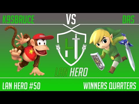LHT # 50 MF | LH K9sbruce vs Fstep | Das Winners Quarters