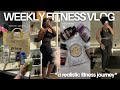 healthy habits that actually changed my life + 100 pounds down, balancing nursing & content + resets