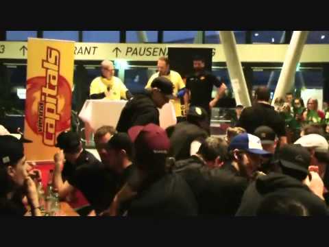 Abschlussfeier der Vienna Capitals vom 17.04.15