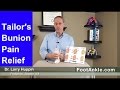 How To Treat The Bump By The Little Toe Tailor S Bunion Seattle Podiatrist
