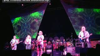 Reuben &amp; Cherise - The Dead - 12-31-03 - Oakland Coliseum