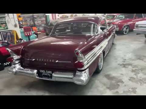 1957 Pontiac Star Chief (CC-1625318) for sale in POMPANO, Florida
