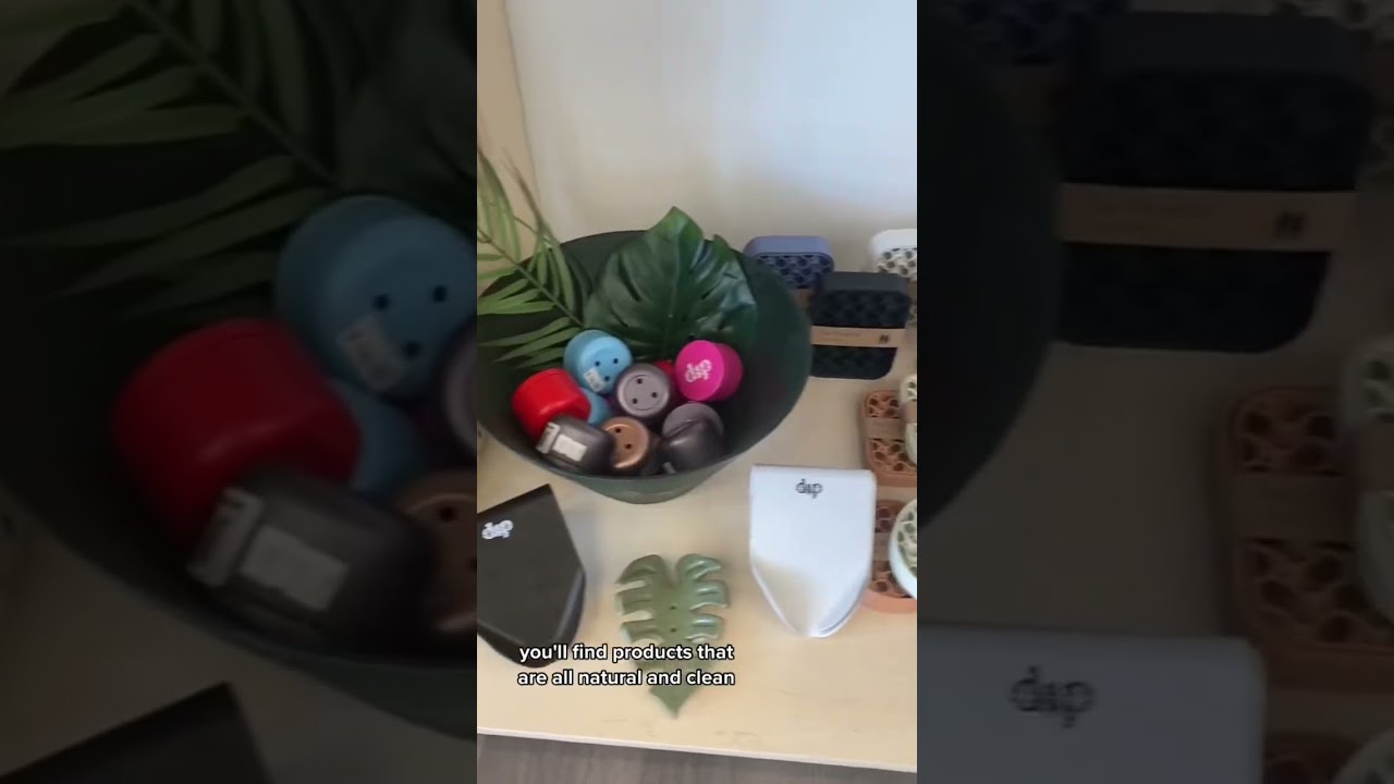 Welcome to our eco friendly shop and refillery store front!