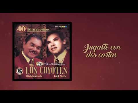 Jugaste a dos cartas   Los Coyotes  Discos Fuentes 720p