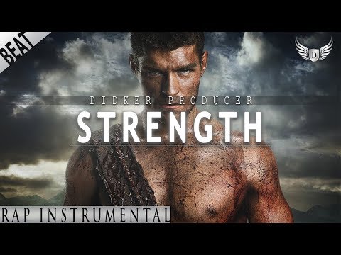 Epic Inspiring Cinematic HIPHOP BEAT - Strength (FIFTY VINC X Angriffsbeat Collab) (SOLD)