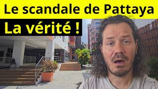 Scandale à Pattaya : ce qui s’est vraiment passé avec New Nordic en Thaïlande