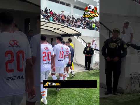 Chancas se llevó los 3 puntos de Ayacucho en la primera fecha no pudo frente a los Andahuaylinos