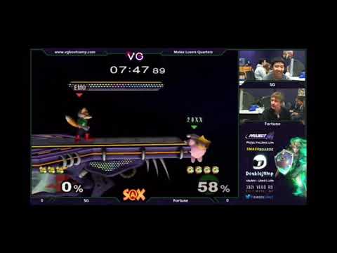 The Great Controller Unplug of 2014– SG vs Fortune—Xanadu