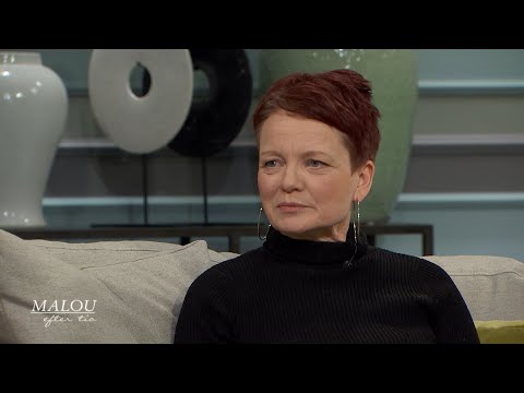 I tal om Nuckan: ”Det är en kulturell vanföreställning vi har att man ska b… - Malou Efter tio (TV4)