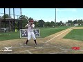 PBR Scout Day hitting 7-13-21