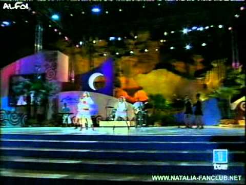 NATALIA | SOMBRAS | EL VERANO DE TU VIDA (TVE) 2004