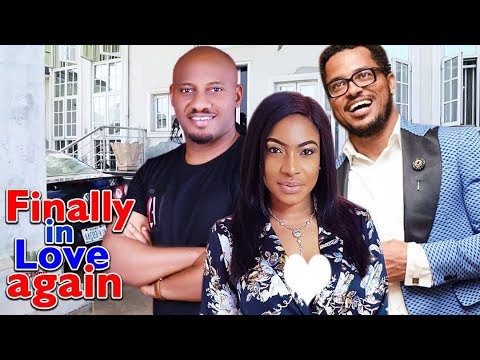 Finally In Love Again 1&2 - Van Vicker & Yul Latest Nigerian Nollywood Movie ll African Movie