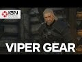 The Witcher 3: Hearts of Stone - Viper Witcher Gear Locations