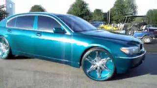 E 40    That Candy Paint  Ft  Slim Thug &amp; Bun B Video Prod  By Shape Shifta360p H 264 AAC