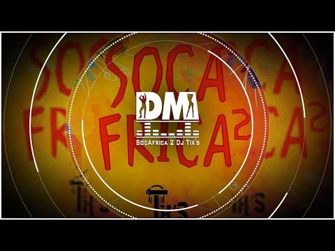 SocAfrica 2 Dj Tix's