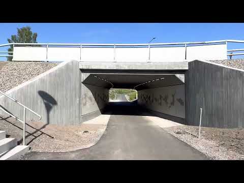 Running round Ludvika 10km