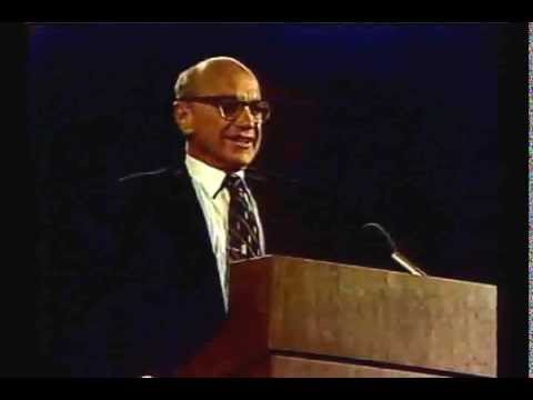 Milton Friedman Speaks  05  What Is Wrong with the Welfare State Lecture