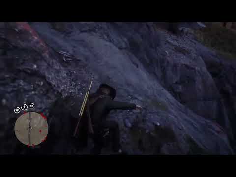 I Passed Here And I Never Notice This Rare Gear Under This Waterfall....