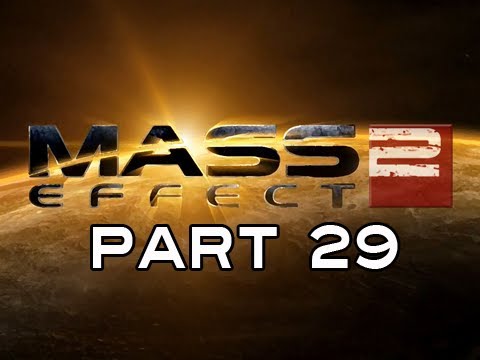 Mass Effect 2 Gameplay Walkthrough - Part 29 Krogan Shaman Let's Play